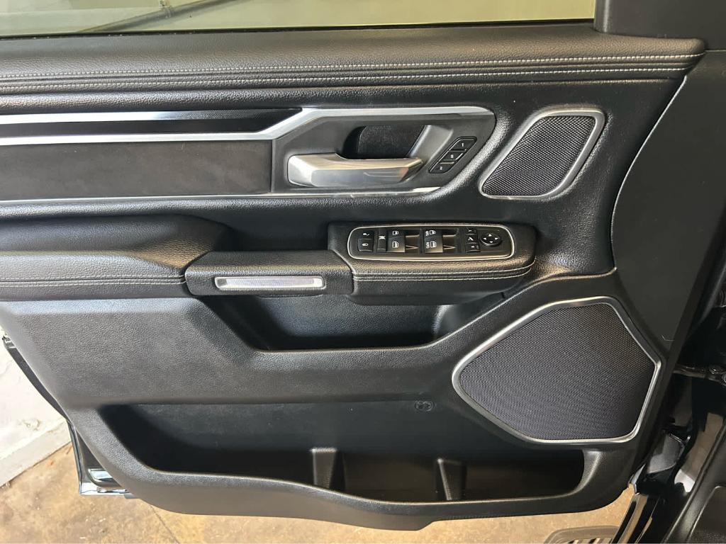 used 2021 Ram 1500 car, priced at $39,889
