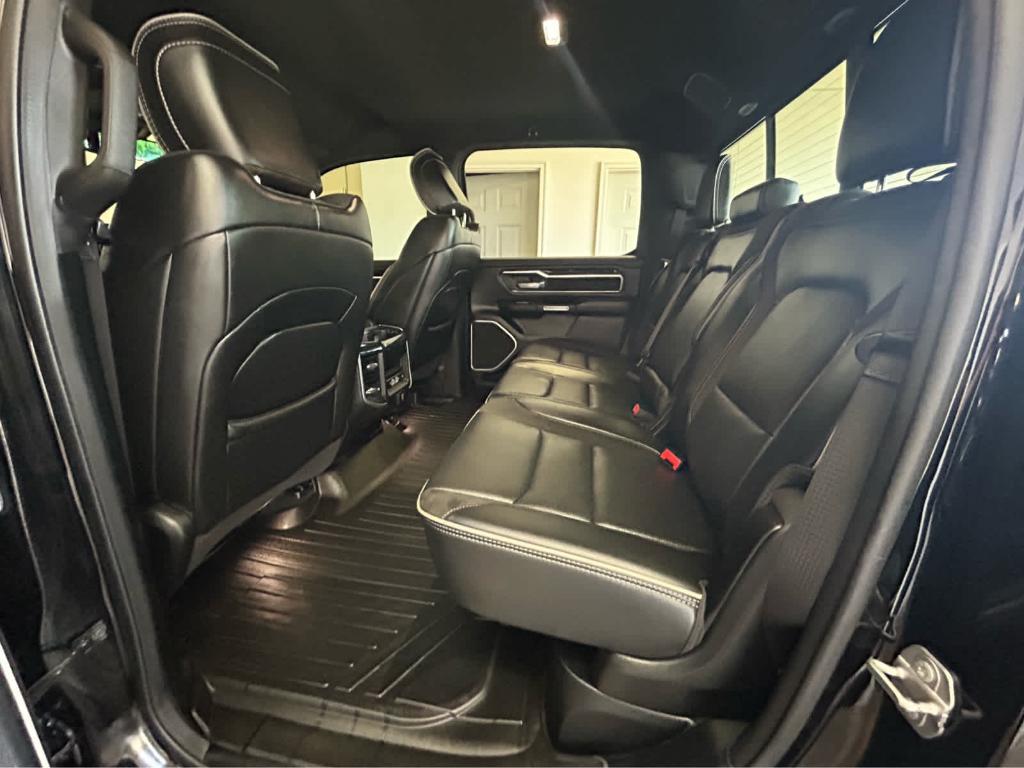used 2021 Ram 1500 car, priced at $39,889