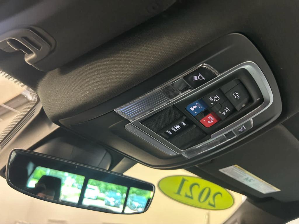 used 2021 Ram 1500 car, priced at $39,889