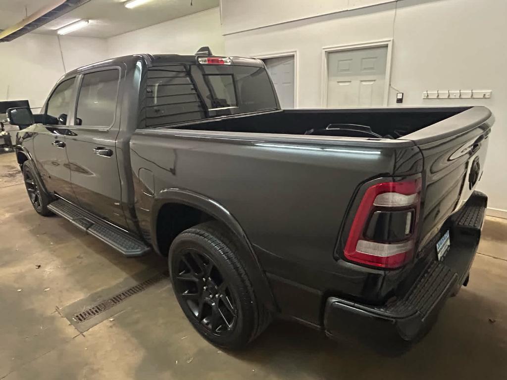 used 2021 Ram 1500 car, priced at $39,889