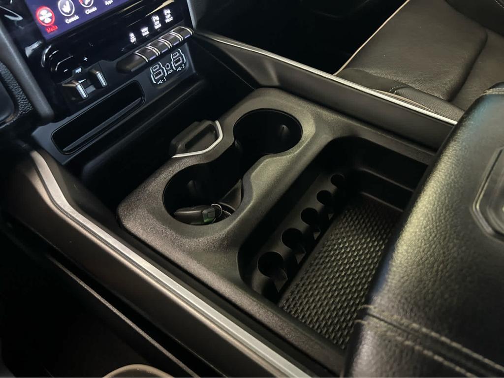 used 2021 Ram 1500 car, priced at $39,889