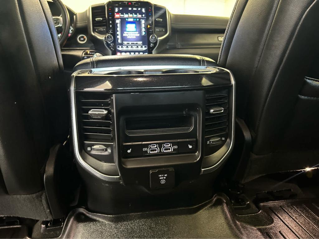 used 2021 Ram 1500 car, priced at $39,889