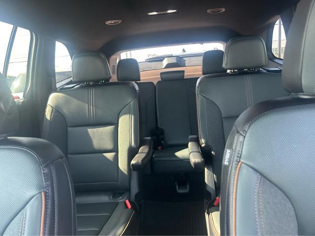 used 2024 GMC Acadia car, priced at $49,000