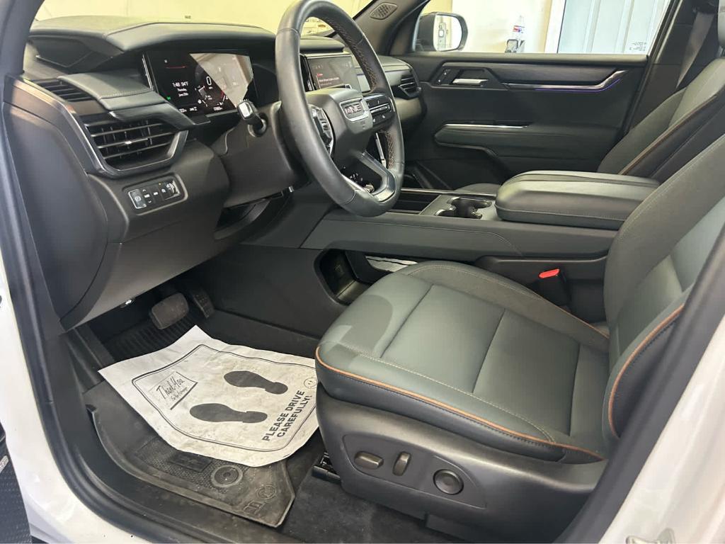 used 2024 GMC Acadia car, priced at $45,590