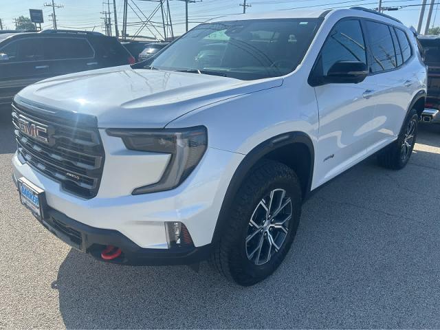 used 2024 GMC Acadia car, priced at $49,000