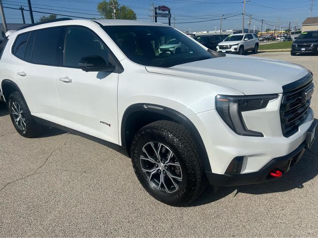 used 2024 GMC Acadia car, priced at $49,000