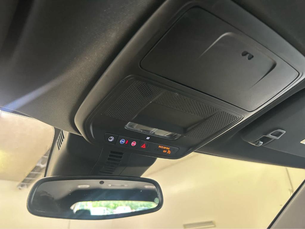 used 2024 GMC Acadia car, priced at $45,590