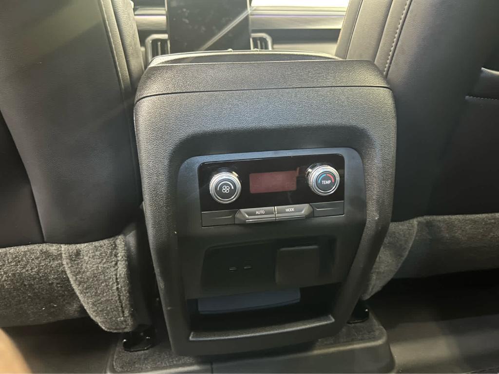 used 2024 GMC Acadia car, priced at $45,590