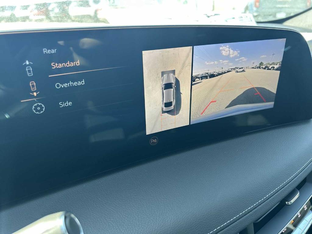 new 2026 Cadillac CT5 car, priced at $55,870