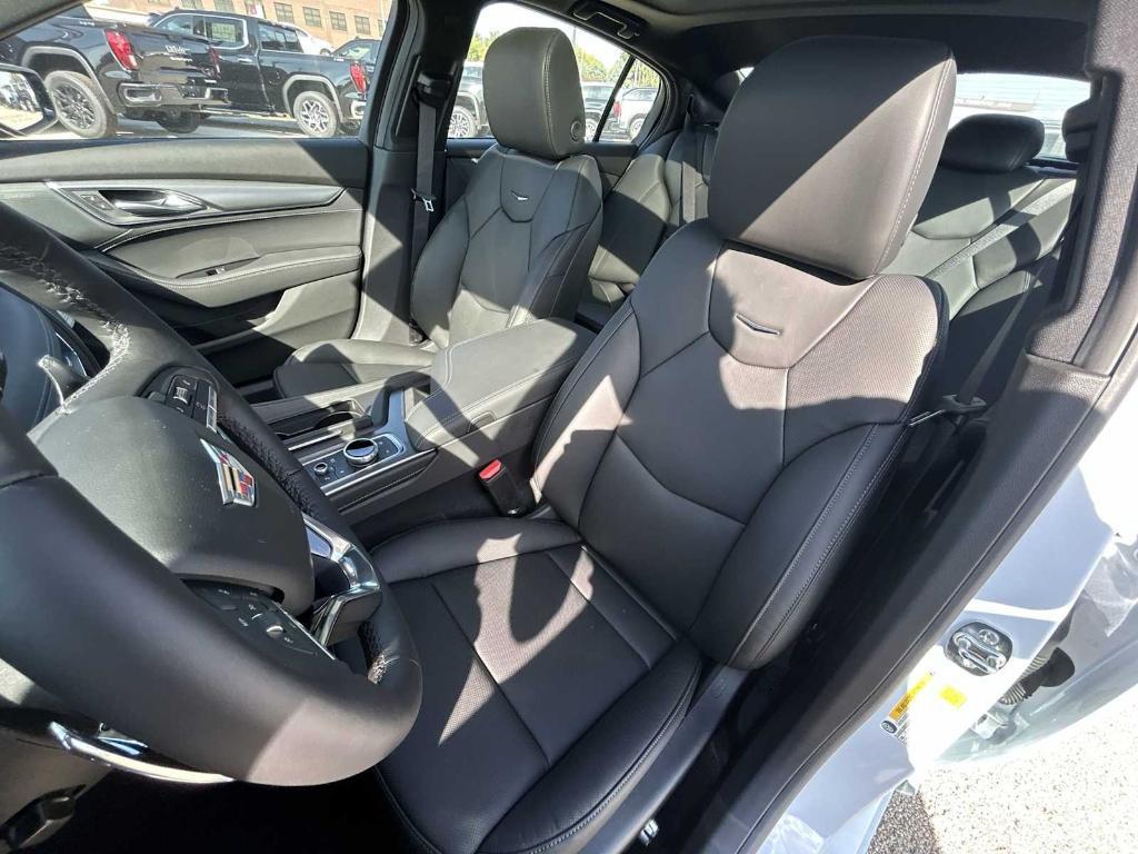 new 2026 Cadillac CT5 car, priced at $55,870