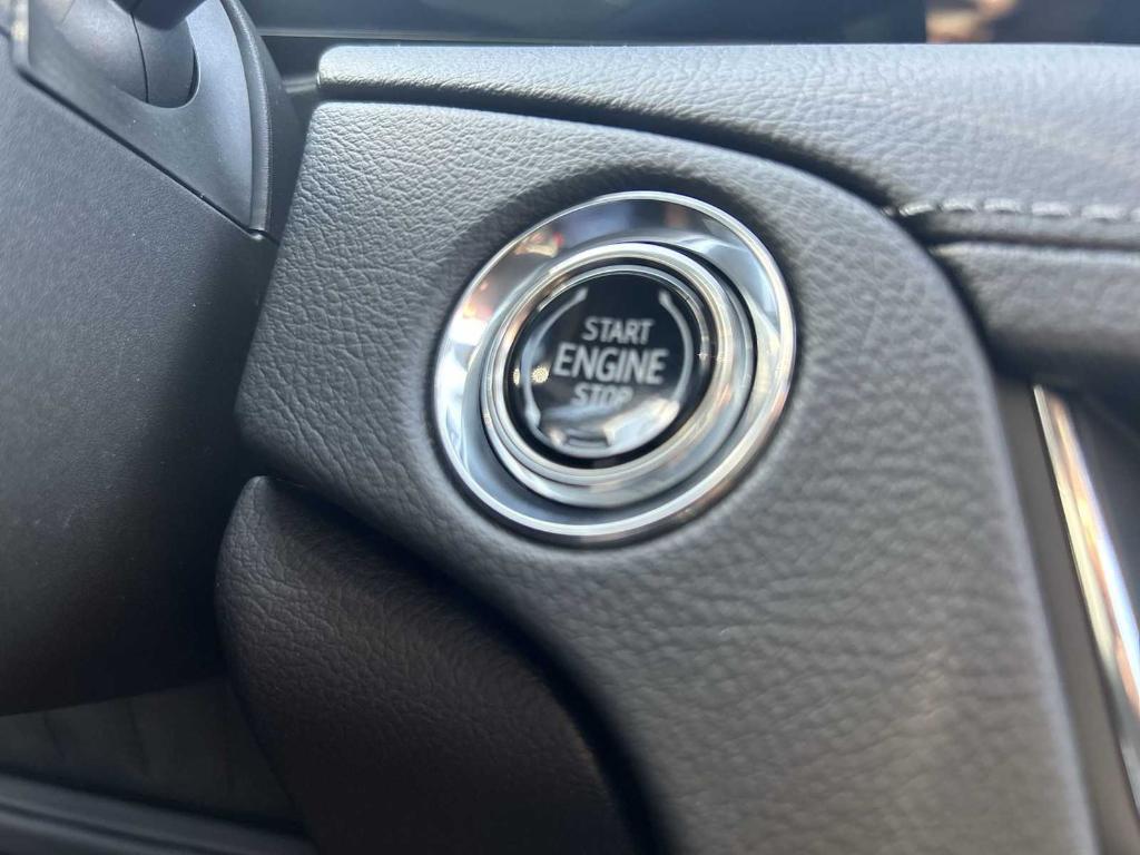 new 2026 Cadillac CT5 car, priced at $55,870