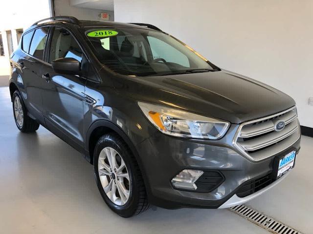 used 2018 Ford Escape car, priced at $10,990