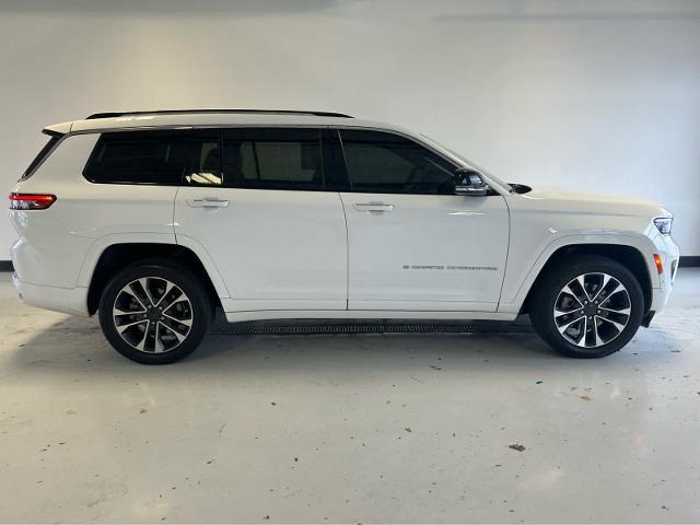 used 2021 Jeep Grand Cherokee L car, priced at $34,880