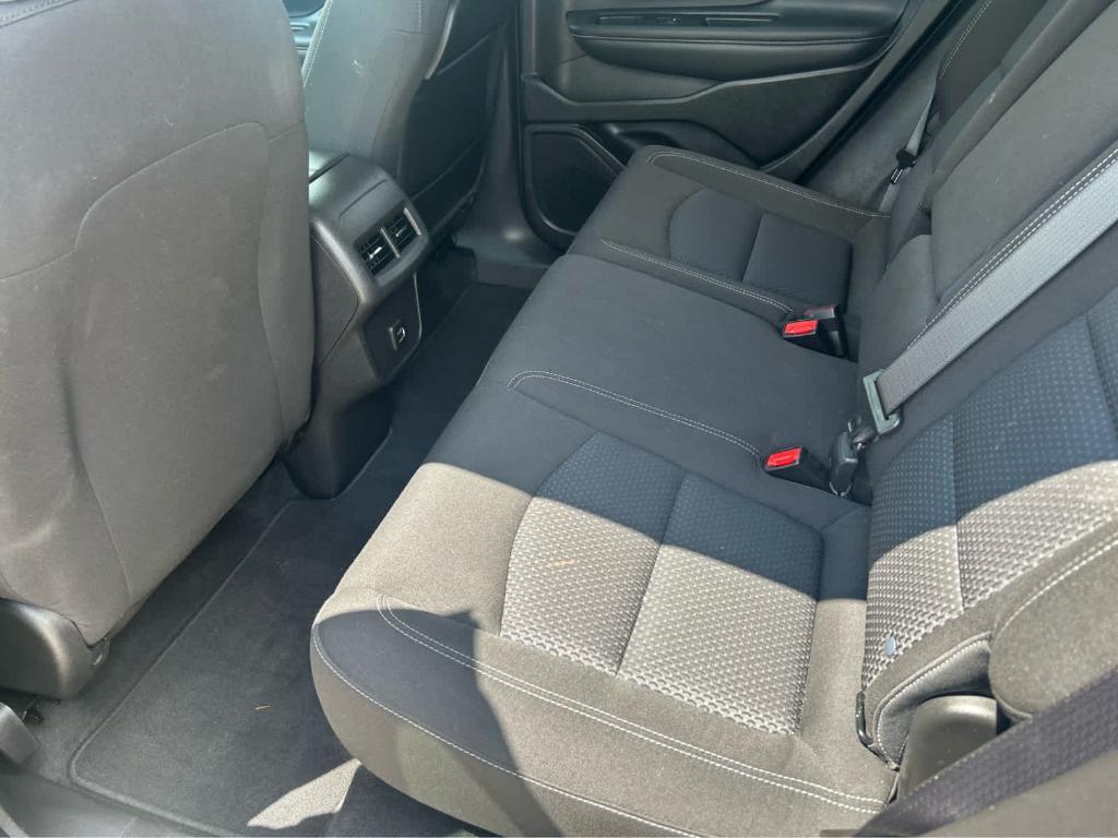 used 2024 GMC Terrain car, priced at $25,429