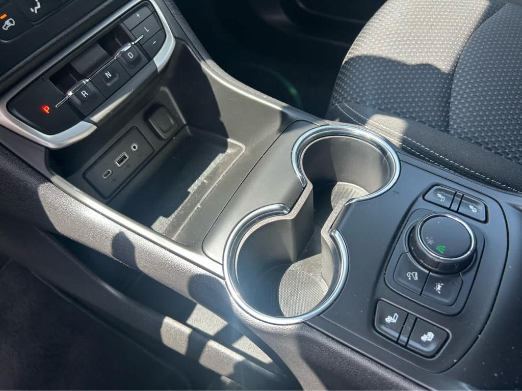 used 2024 GMC Terrain car, priced at $25,429