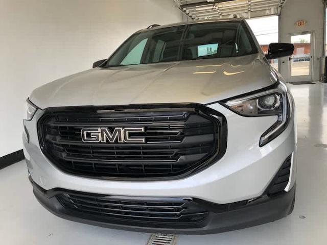 used 2021 GMC Terrain car, priced at $23,920