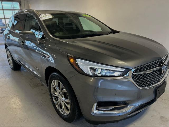 used 2020 Buick Enclave car, priced at $29,830