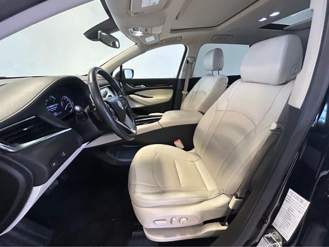 used 2024 Buick Enclave car, priced at $38,590