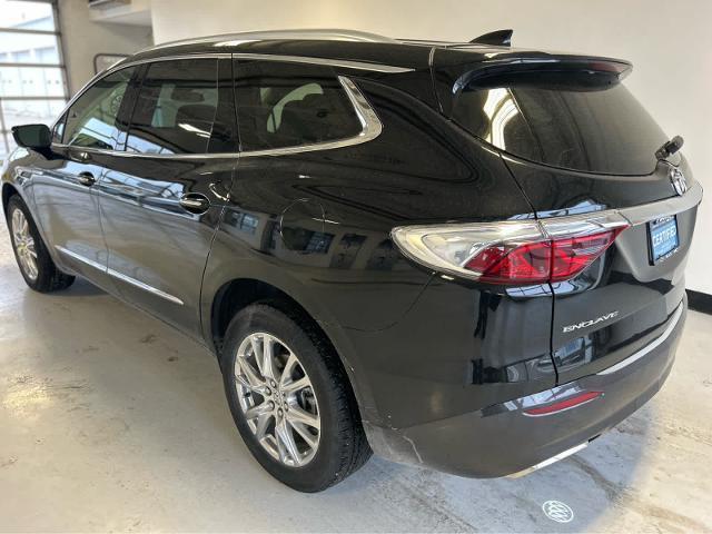 used 2024 Buick Enclave car, priced at $38,590