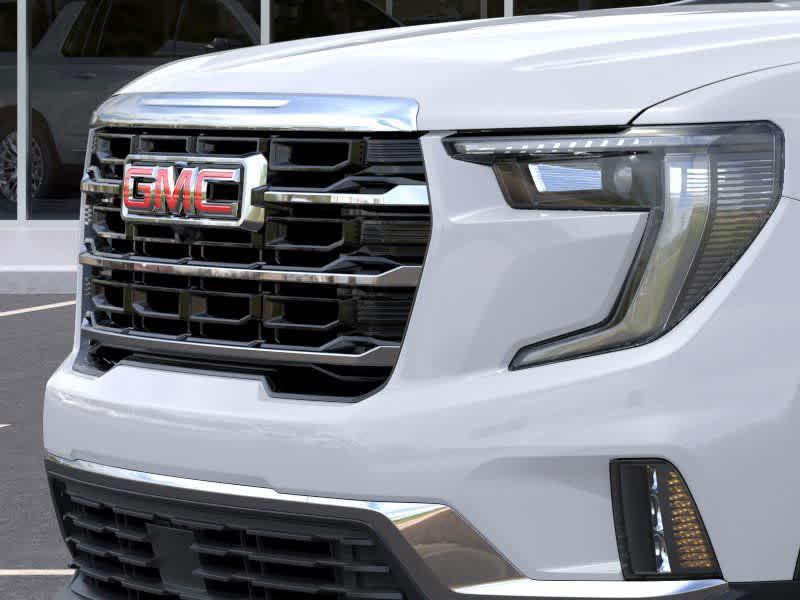 new 2025 GMC Acadia car