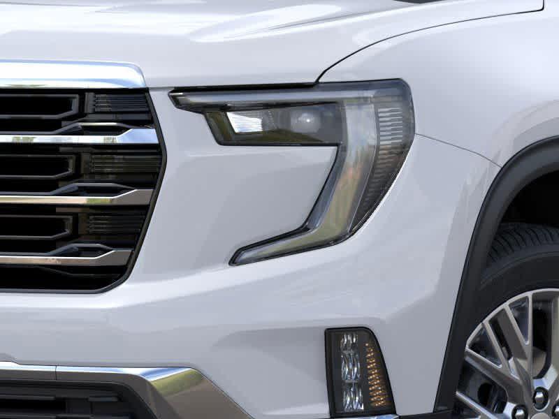 new 2025 GMC Acadia car