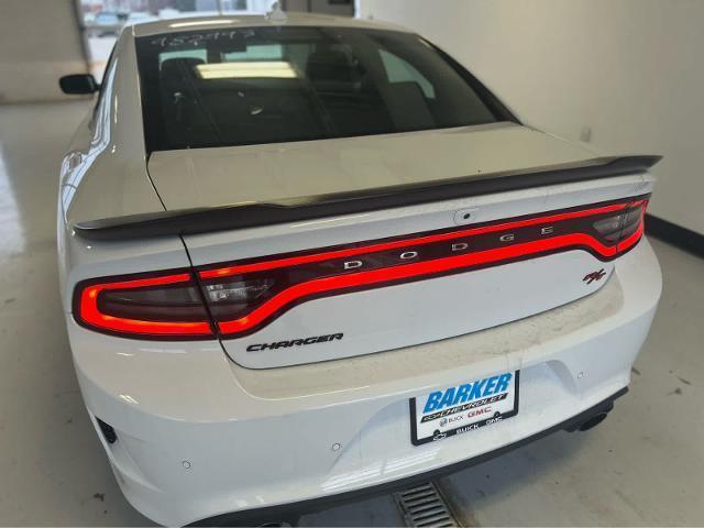 used 2018 Dodge Charger car, priced at $34,990