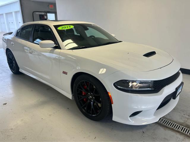 used 2018 Dodge Charger car, priced at $34,990