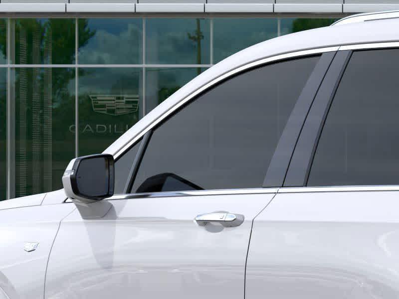 new 2025 Cadillac XT6 car, priced at $65,165