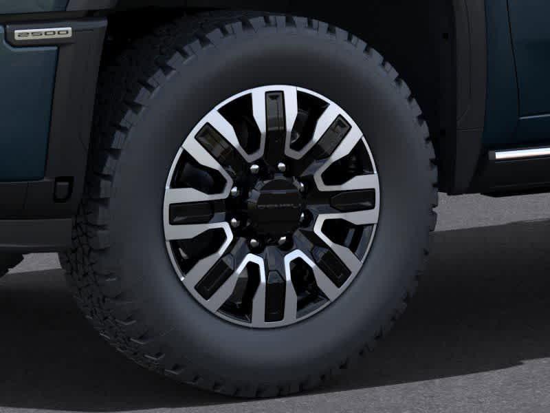 new 2025 GMC Sierra 2500 car, priced at $91,431