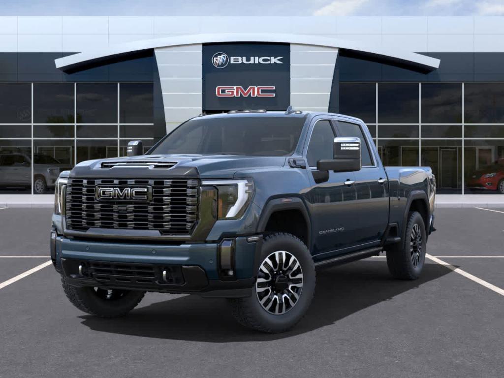 new 2025 GMC Sierra 2500 car, priced at $91,431