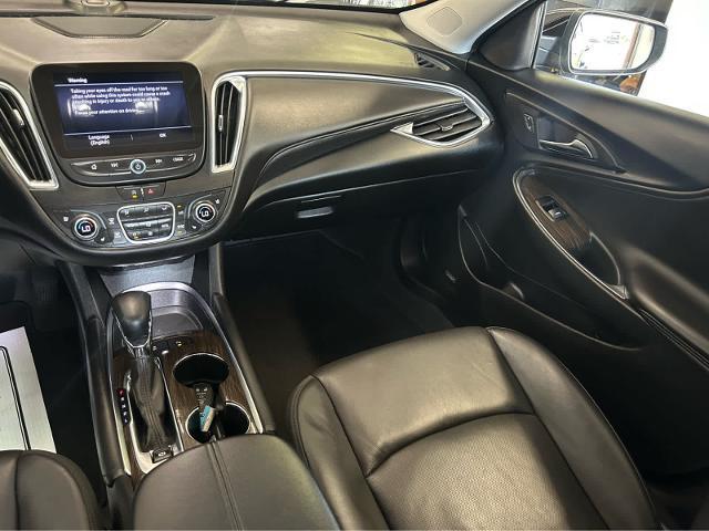 used 2024 Chevrolet Malibu car, priced at $23,900