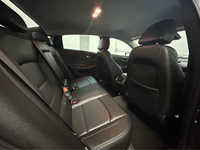 used 2024 Chevrolet Malibu car, priced at $23,900