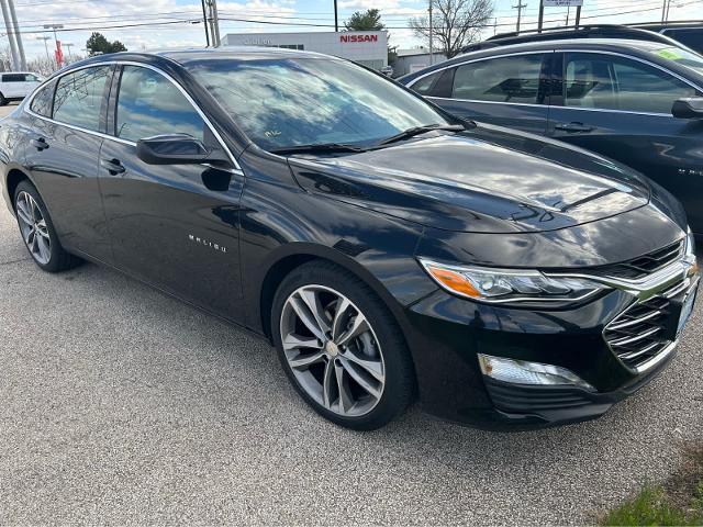 used 2024 Chevrolet Malibu car, priced at $23,999