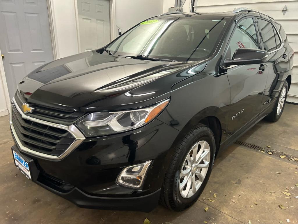 used 2018 Chevrolet Equinox car, priced at $13,499