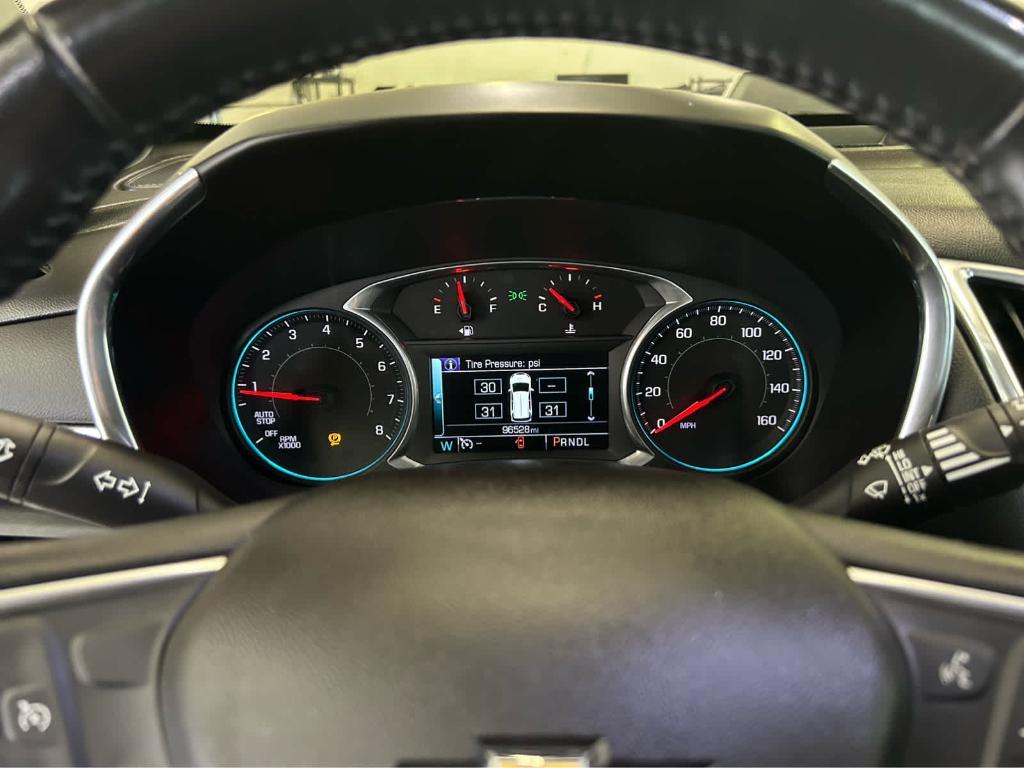 used 2018 Chevrolet Equinox car, priced at $13,499
