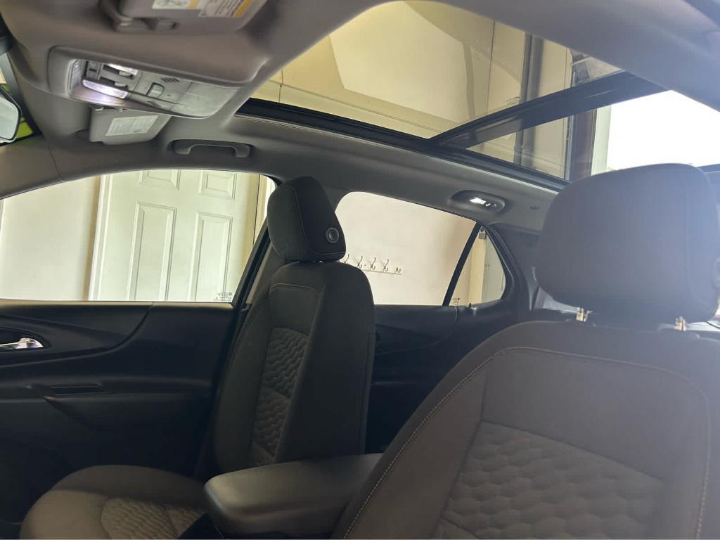 used 2018 Chevrolet Equinox car, priced at $13,499