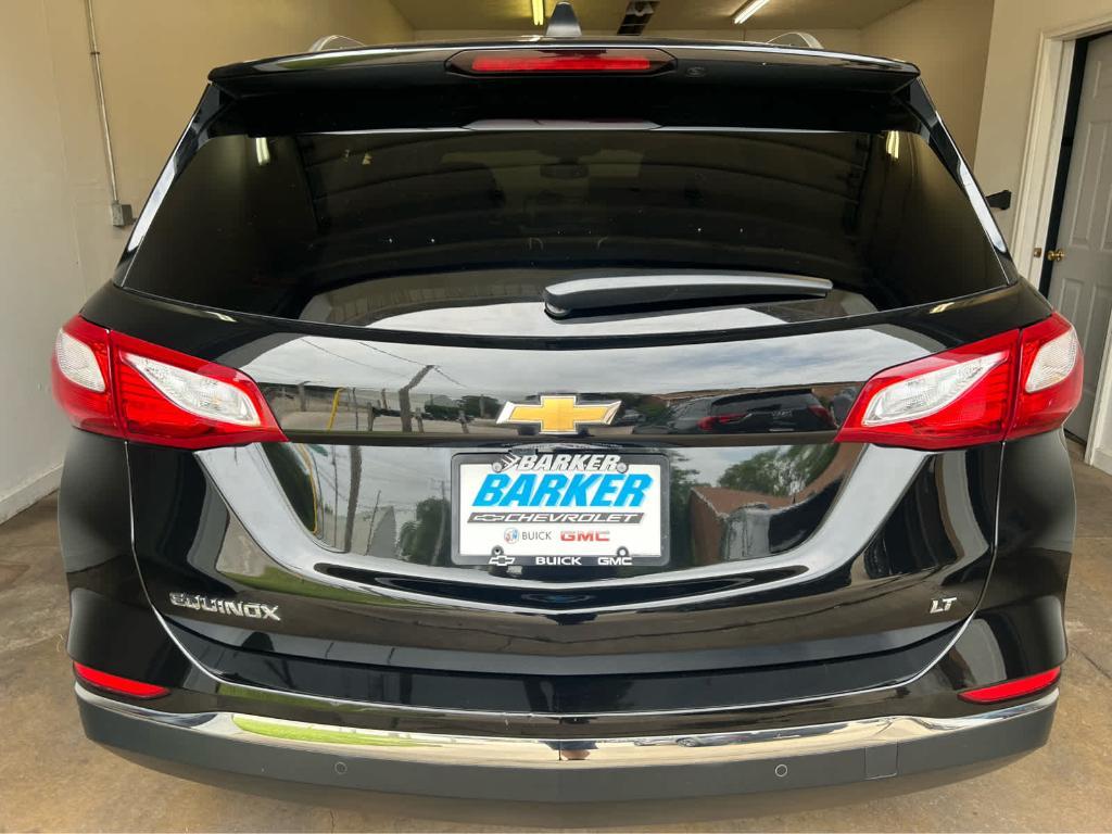 used 2018 Chevrolet Equinox car, priced at $13,499