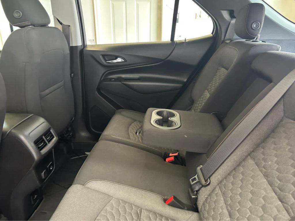 used 2018 Chevrolet Equinox car, priced at $13,499