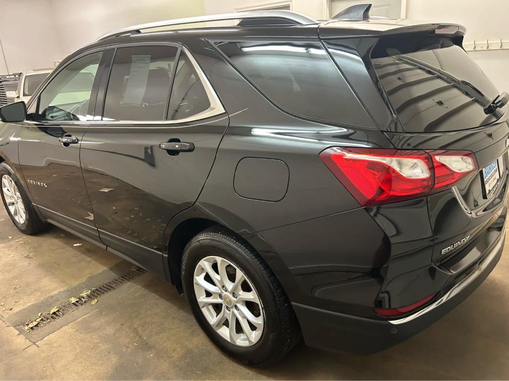 used 2018 Chevrolet Equinox car, priced at $13,499