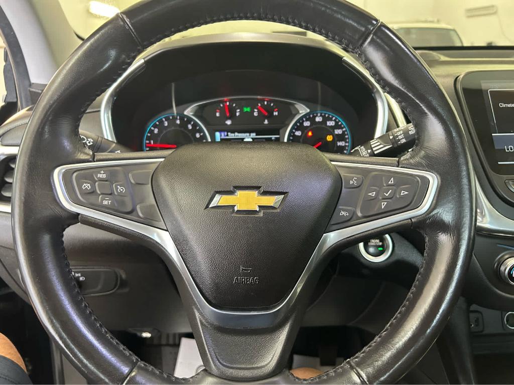 used 2018 Chevrolet Equinox car, priced at $13,499