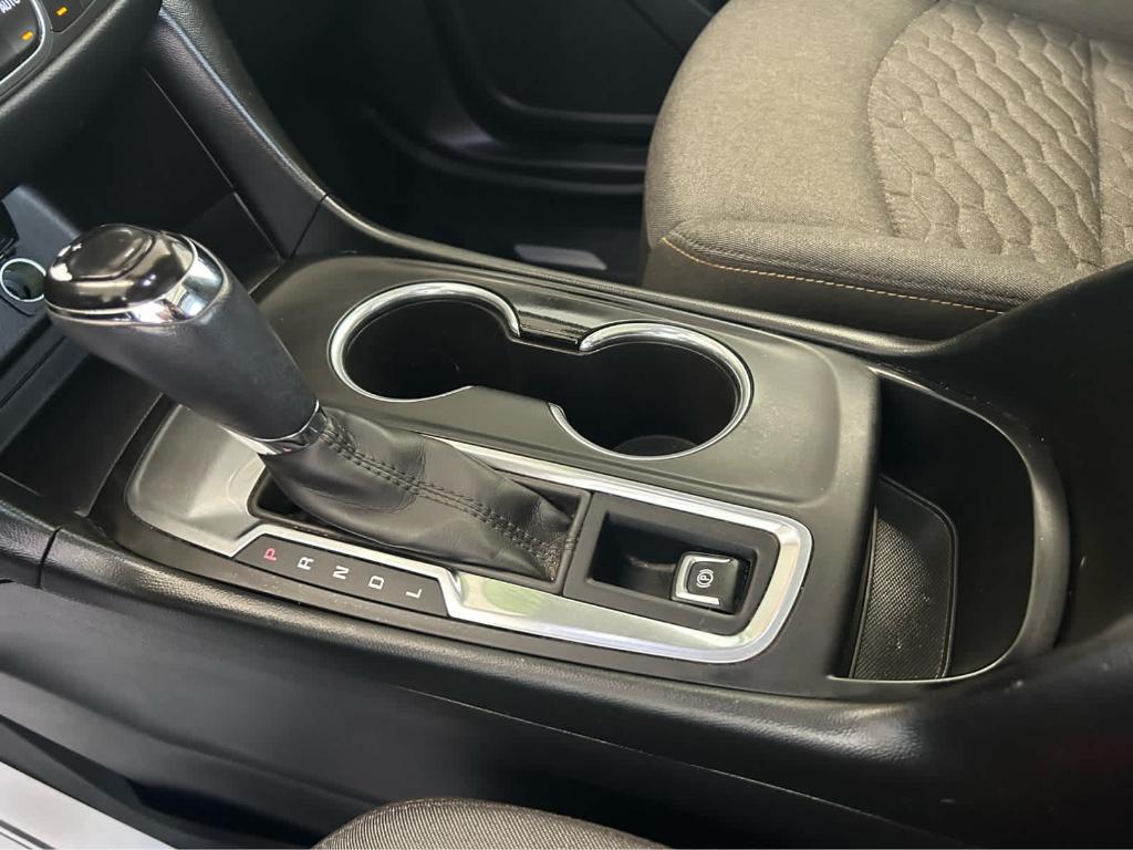 used 2018 Chevrolet Equinox car, priced at $13,499