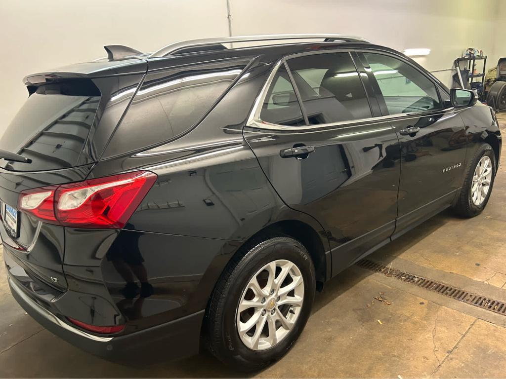 used 2018 Chevrolet Equinox car, priced at $13,499