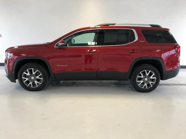 used 2022 GMC Acadia car, priced at $28,990