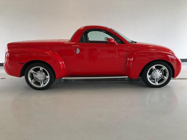 used 2004 Chevrolet SSR car, priced at $31,990