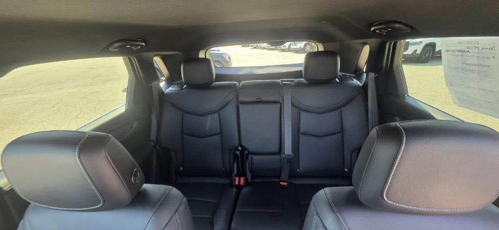 used 2020 Cadillac XT5 car, priced at $23,990