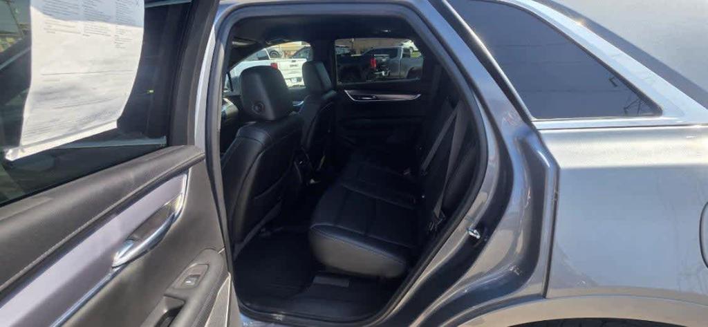 used 2020 Cadillac XT5 car, priced at $23,990