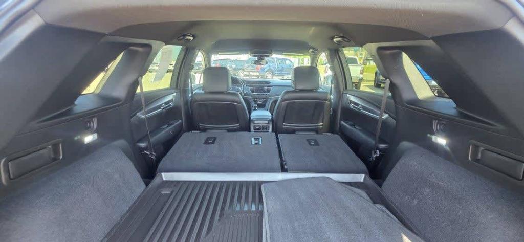 used 2020 Cadillac XT5 car, priced at $23,990