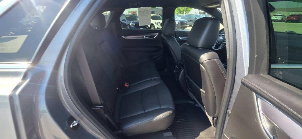 used 2020 Cadillac XT5 car, priced at $23,990