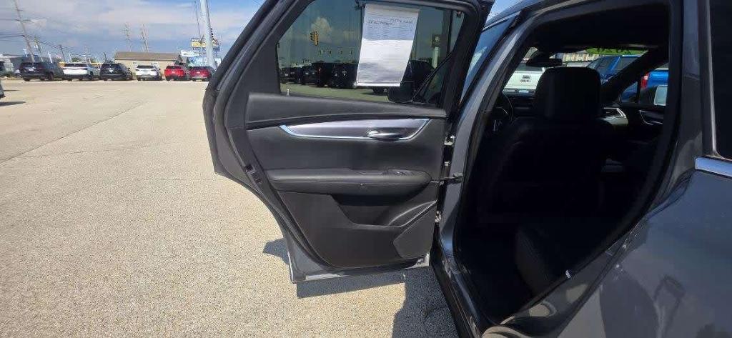 used 2020 Cadillac XT5 car, priced at $23,990