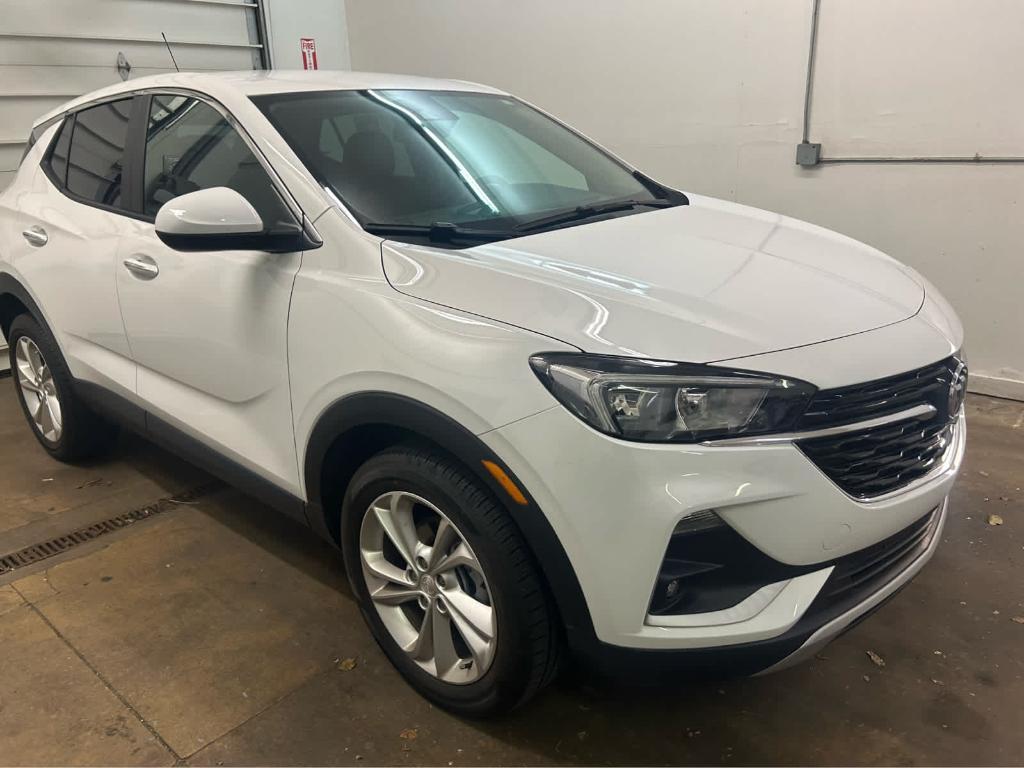 used 2023 Buick Encore GX car, priced at $22,729